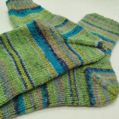 Stricksocken Gr. 38-39 – Bild 3