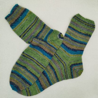 Stricksocken Gr. 38-39