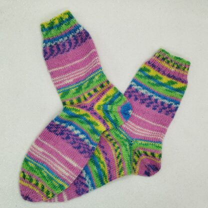 Stricksocken Gr. 36-37